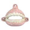 Design Toscano SP2309 False Teeth Cast Iron Bottle Opener, Single