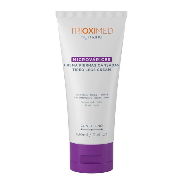 Trioximed | Crema Microvarices 100 ml