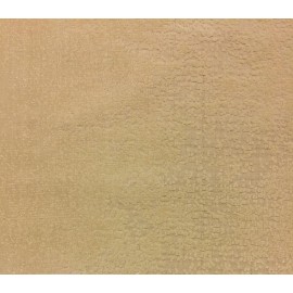 Textiles CORAGGIO TEXTILES DUNE ATACAMA ECRU HEIRLOOM VELVET FABRIC BY THE  YARD 51"W