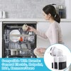 WD21X25468 Dishwasher Pressure Sensor Replacement, Compatible with GE Washer, Replaceable