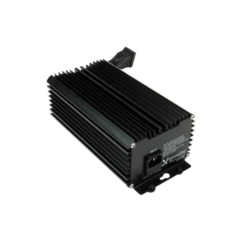 Growlite XS10046 120-240V 315W Digital Ballast DE/Single