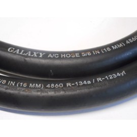 Galaxy Goodyear Galaxy 4860 OEM #12 AC REDUCED Barrier Hose A/C Hose, Line, R1234YF