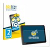 brotect Screen Protector compatible with Carpuride W702BS 7" (2 Pack)