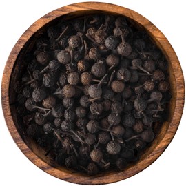 Bremer Gewürzhandel Cubeb Pepper, Whole, Sweet Tail Pepper, Intense Pepper Flavour for Cooking, 50 g