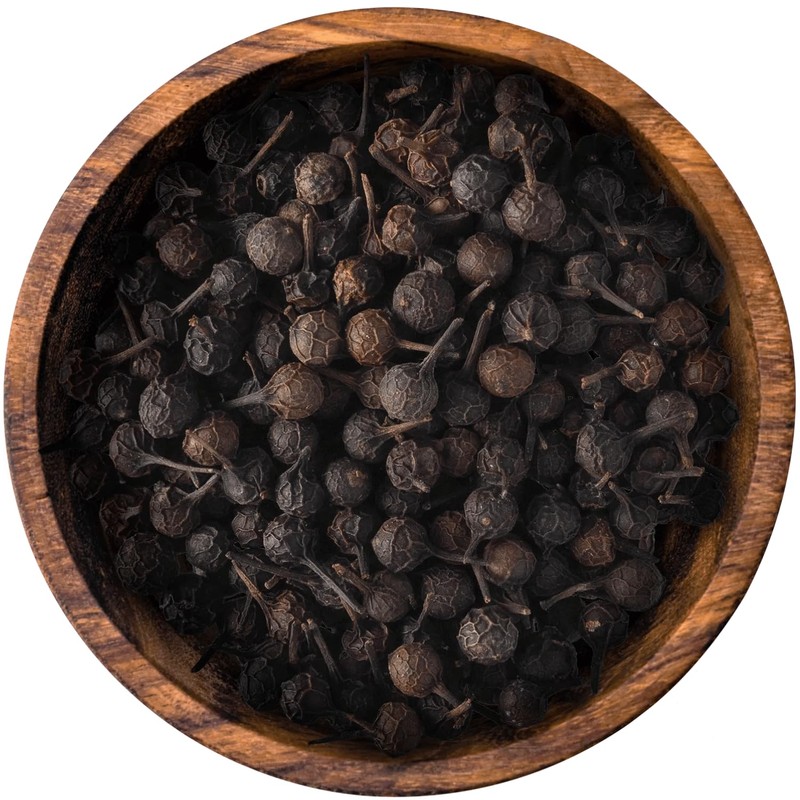 Bremer Gewürzhandel Cubeb Pepper, Whole, Sweet Tail Pepper, Intense Pepper