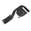 Laptop Cooling Fan 4Pin Power Metal ABS Light Weight Stable