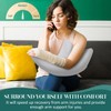 HARBOREST Shoulder Surgery Pillow - Shoulder Pillow for Shoulder Pain,