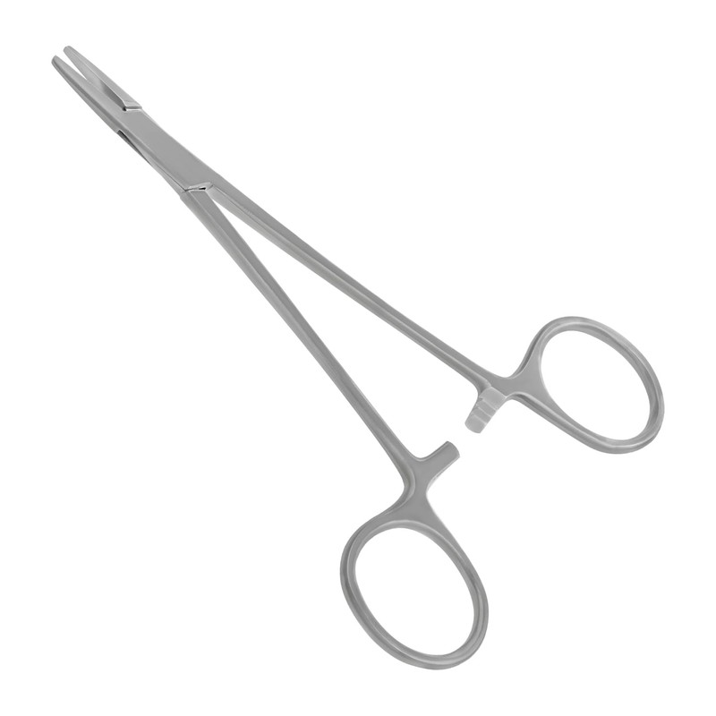 Webster Needle/Suture Holder Driver with Ultra Smooth Jaws (SNAG -Free)