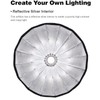 GODOX QR-P90 Soft Box 35.5"/90cm Quick Release Parabolic Softbox +