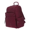 Mandarina Duck Women's MD20 Backpack, Vibrant Pink