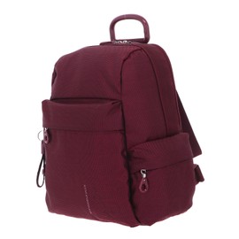 Mandarina Duck Women's MD20 Backpack, Vibrant Pink