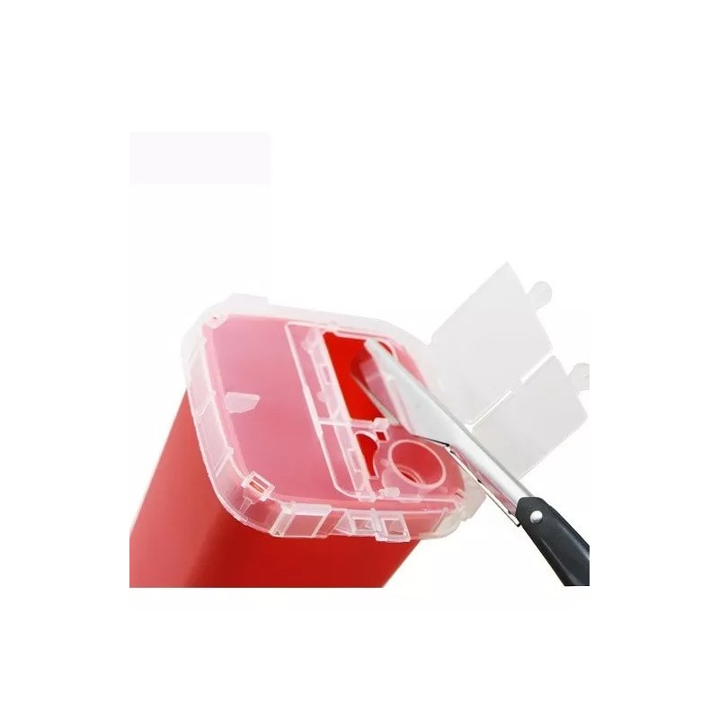 Multi Import 12 Contenedores De Objetos Punzantes