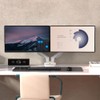 NB North Bayou Dual Monitor Desk Mount Stand Full Motion