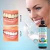 Green Cosmos Coconut Mint Pulling Oil Mouthwash Daily Swish for