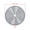 Thomletha 10 Inch 100T Carbide Tipped Circular Saw Blade Alloy