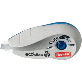 Tipp-Ex Ecolutions Pure Mini 918466 Correction Roller 5 mm x 6 m