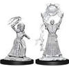 D&D Nolzur's Marvelous Miniatures - Human Ranger & Moon Elf