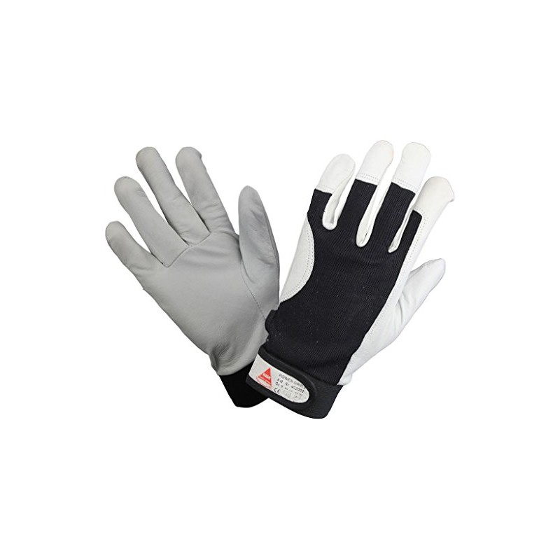 Power Grip II 5 FG. Safety Gloves Nappa Leather –