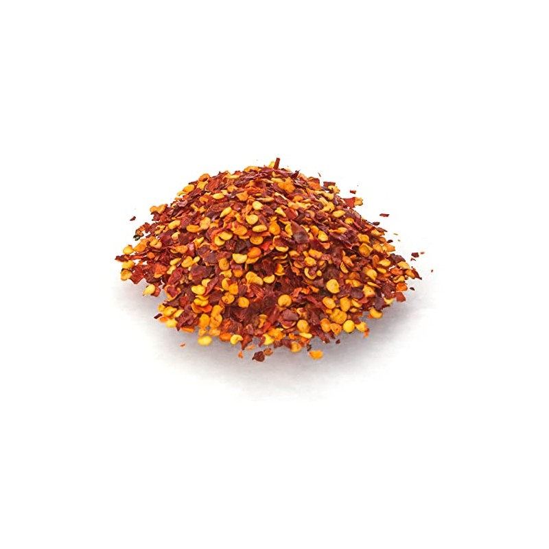 Old India Crushed Chilli 500 g