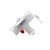 4 Pcs Flash Wheel Tire Light, MACHSWON Colorful LED Solar