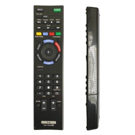 Unbranded New Sony Bravia TV Remote for Sony TV  149000911  RM-YD075 KDL-55EX640