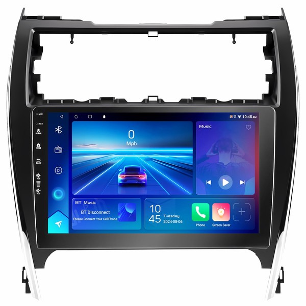 Car Radio Stereo for Toyota Camry 2012 2013 2014, Android