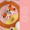 Hilo Amigurumi de Circulo – 100% algodón virgen brasileño mercerizado