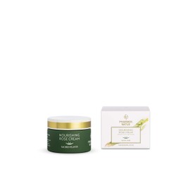 Pharmos Natur - Beauty - Facial Care - Nourishing Rose Cream - 50 ml