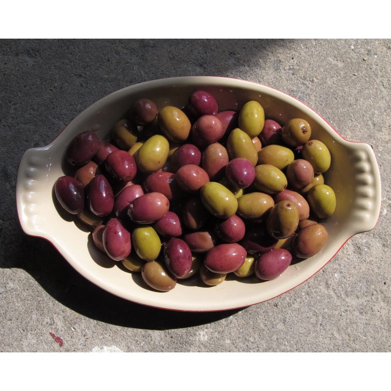 Taggiasca Olives - Benza - Liguria