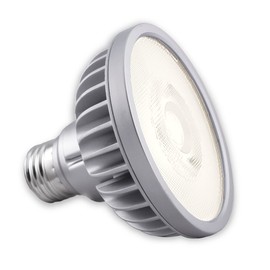 Soraa Vivid 3 Full Spectrum LED PAR30 18.5 Watt Flood 36° Short Neck 3000 K
