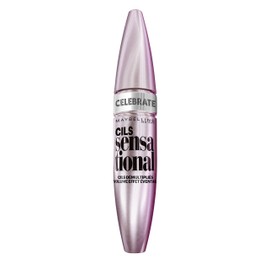 GEMEY MAYBELINE - Mascara - Cils Sensational Celebrate - Or Noir