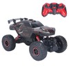 2.4G Remote Control Off Road Vehicle Spray Climbing Shock Absorption