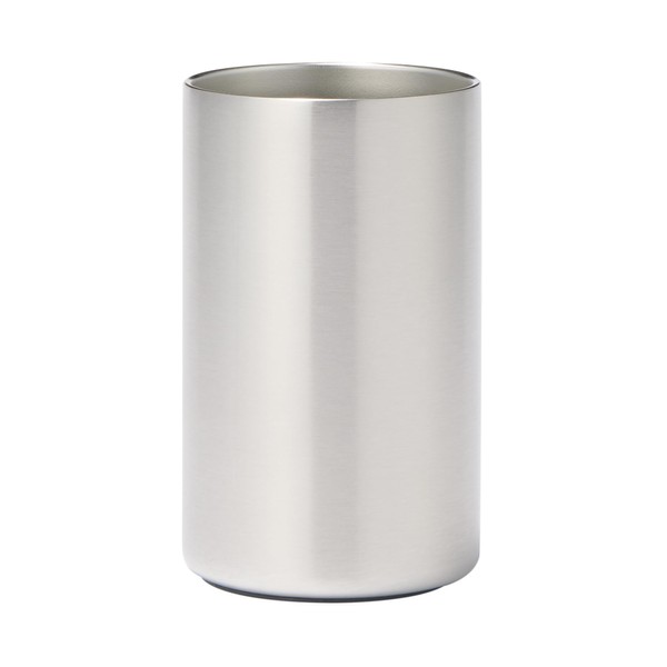 MUJI 12728375 Hot and Cold Insulated Holder for Canned Beverages 12.8 fl oz (360 ml)