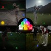 Batone Glow Golf Balls Dark Long Last Super Bright Night