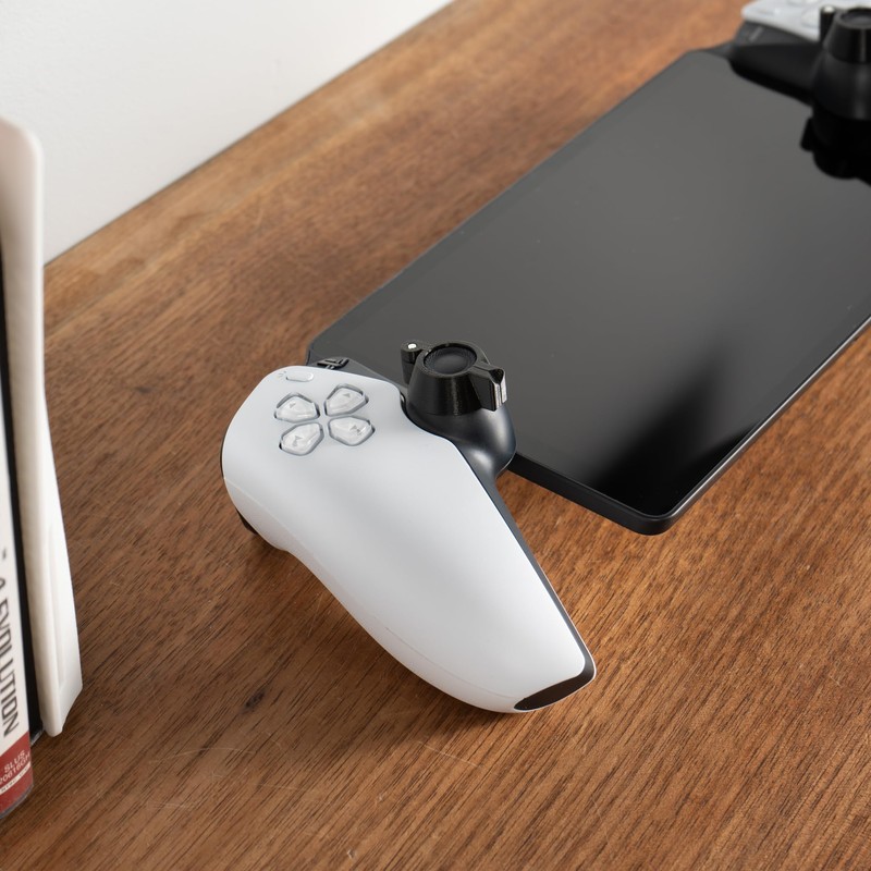 Glistco Joy Guardians - Joystick Stabilizer Clamps Compatible with PS