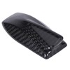 Carbon Fiber Roof Antenna Cover Auto Replacement Accessory Fit for