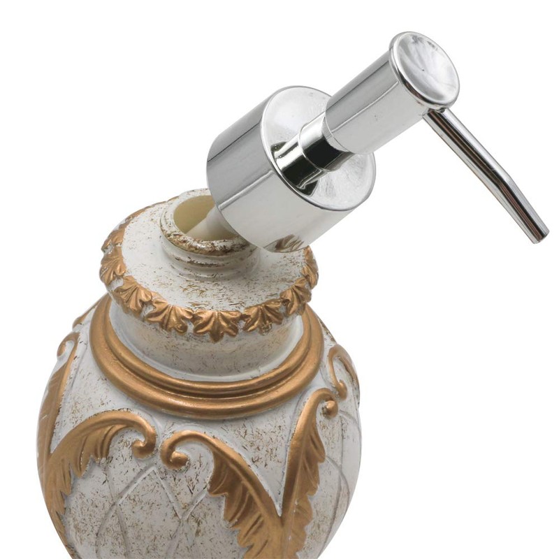 LUANT 4 Pieces Bathroom Accessory Set Including Tumbler, Toothbrush Holder,