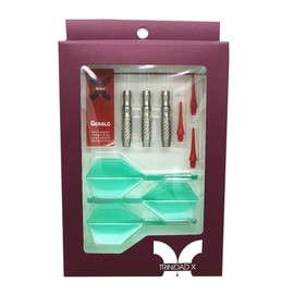 トリニダード(TRiNiDAD) ダーツバレル TRiNiDAD Xシリーズ GERALD トリニダードエックス ジェラルド