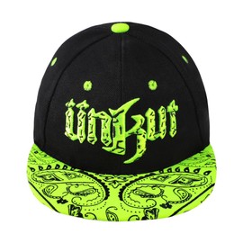 XGOPTS Kids Baseball Cap Embroidery Snapback Cap Fashion Hip Hop Hat Summer UV Protection Visor Hat Breathable Beach Sun Hat for Outdoor Sports Football Travel Beach Boys Girls 3-8 Years Old