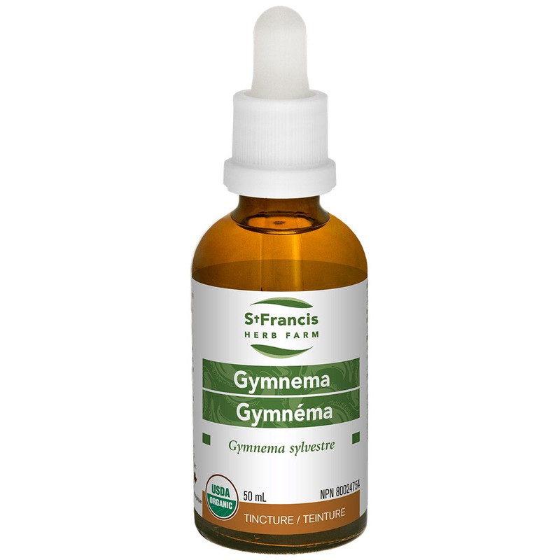 St. Francis Gymnema (Leaf), 50ml