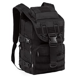 Tactical Backpack Military Rucksack Molle-Bag - Military Backpack Laptop Survival Bag 3 day Assault Pack