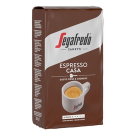 Segafredo Espresso Casa Ground Coffee