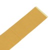 20pcs Zero Clearance Tape 2x14in Accurate Cut Double Sided Saw