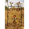 HHH Hunting® Bear Bottom Nut Cracker Target Shooting Targets Freestanding