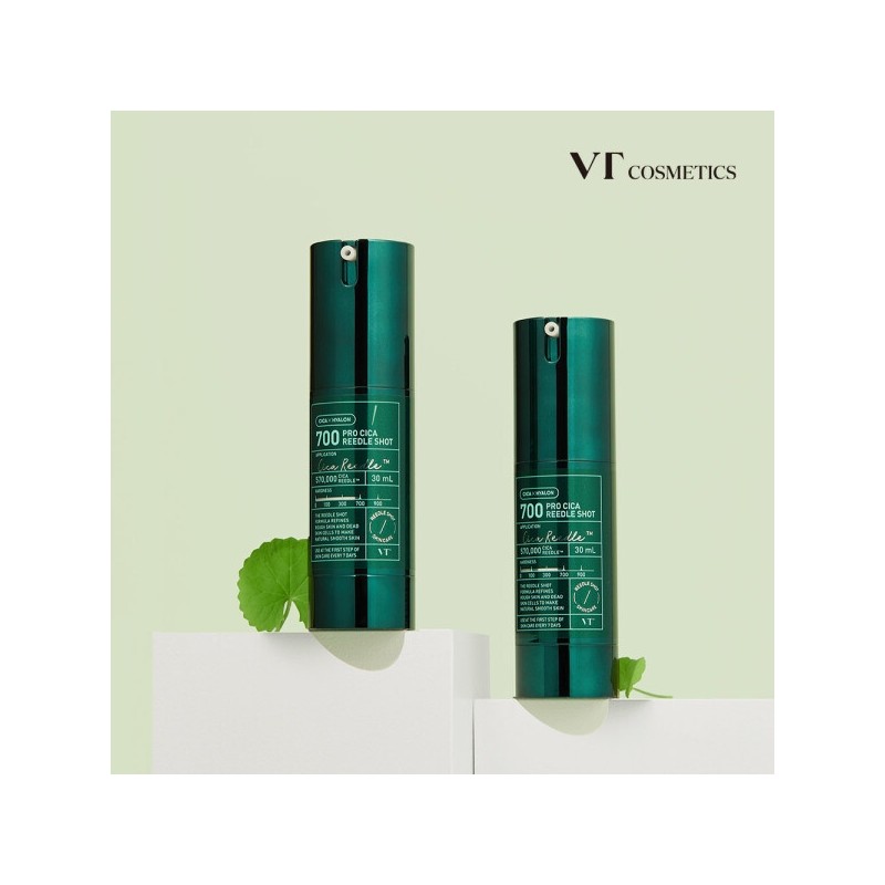 VT Pro Cica Riddle Shot 700 (Contains Centella Madeca, a