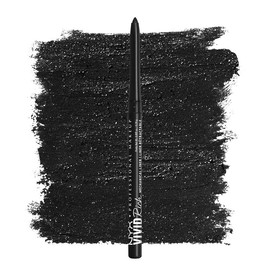 NYX Professional Makeup Vivid Mechanical Eyeliner Pen, Retractable Eye Pencil, NYX Professional Makeup - Color: Always Onyx