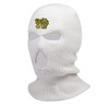 Just Dunk It Ski Mask Embroidered Basketball Three Hole Mask