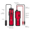 RAINLEOTI Underground Wire Locator,Rechargeable Underground Cable Locator Buried Wire Locator