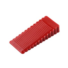Cheftick Red Door Stopper