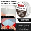 SWRT 2 Inch X 30 FT Reflective Tape Outdoor Waterproof